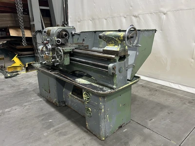Clausing Lathe 15″x30″ Engine Lathe