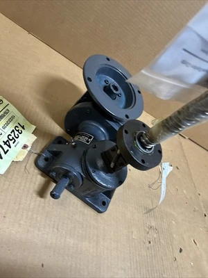 NEW Dayton CDHB62U1N-26-P1AA-STDX-M1S