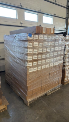 $11,948 Value on this pallet based on Amazon Prices. Amazon has them for $116.00 each. Pallet of 103 New Klein Hickey Rebar Hickey Tools model # 64310