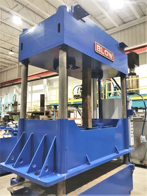 USED 1994 BLOW PRESSES BLOW  PRESS