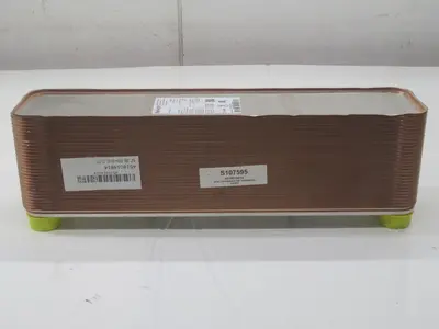Used KELVION S107595 GBS500H-60 Heat Exchangers Texas US | Aucto #1459844