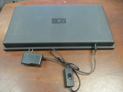 Used JSY-1210 Working LED "Coffee" Sign w/on & Off Switch (includes Adapter)
