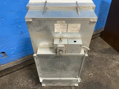Used CLEAN AIR PRODUCTS _UNKNOWN_ Dust Collectors Ohio US | HGR 24 #1305073
