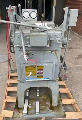 USED 1989 JH DAY CO. W10