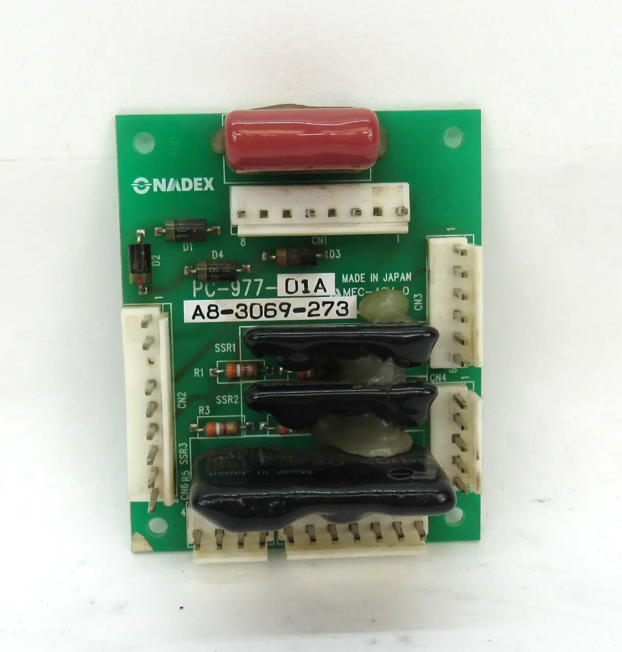 USED NADEX PC-977-01A