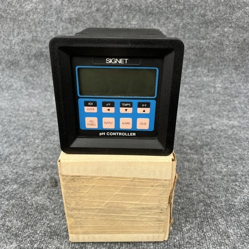 New | in-Stock Signet Scientific 3-9750-21 pH Meter California US | Davliegogo LLC #1706827