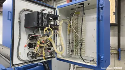 Used DAVIS STANDARD THERMATIC Extruders Illinois US | Aaron Equipment #1310111