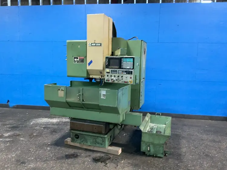 Used MORI SEIKI MVJUNIOR Vertical Machining Centers Ohio US | HGR 24 #1261179