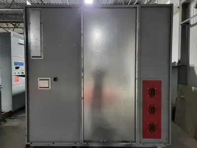 25kV 1200A 3ph Switchgear Unit w/ Power Vac Breaker VB1 27.0-16-0