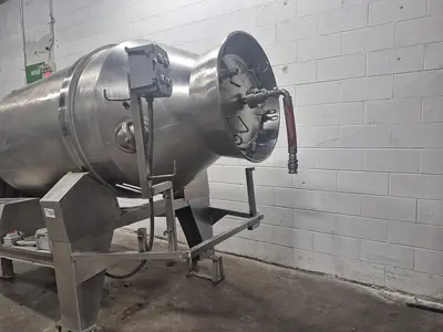 1800L Vacuum Meat Tumbler