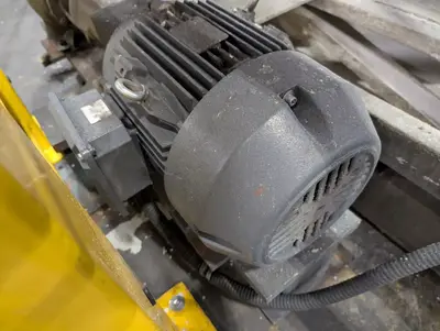 Panalpina repelletizing line Reprocessing Equipment, Reclaim Lines | Mark One Machinery (18)