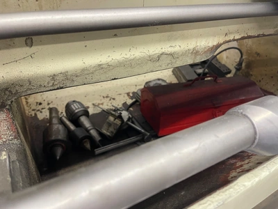 2005 CADILLAC 1940 Engine Lathes | PM Machines (13)