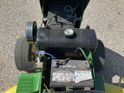 Used 1969 JOHN DEERE 140 Mowers Michigan US | Miedema Asset Management Group #1396998