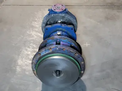 USED GOULDS MTX