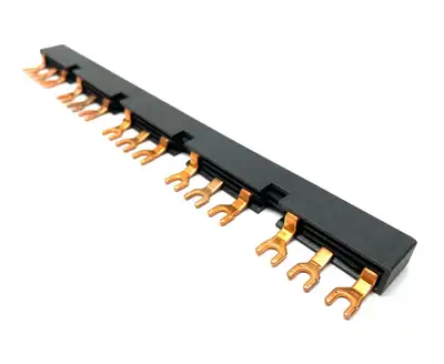 Used ALLEN-BRADLEY COMPACT BUSBAR FEEDER TERMINAL Bus Bars & Plugs | Maverick Industrial Sales #1109043