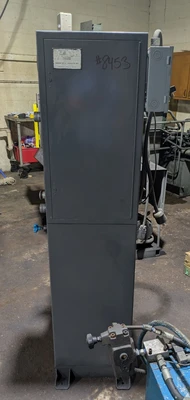 Used WABASH WABASH 20-1212-2TMB PRESS Hydraulic Presses Michigan US | Alma Machinery #1424480
