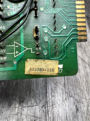 RELIANCE ELECTRIC 103780-12R Electrical/PLC/Automation | ESS Industrial Equipment Sales (5)
