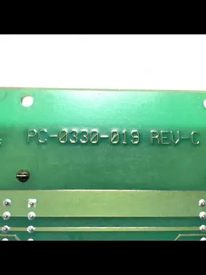USED VAN DORN PC330-019 330-019