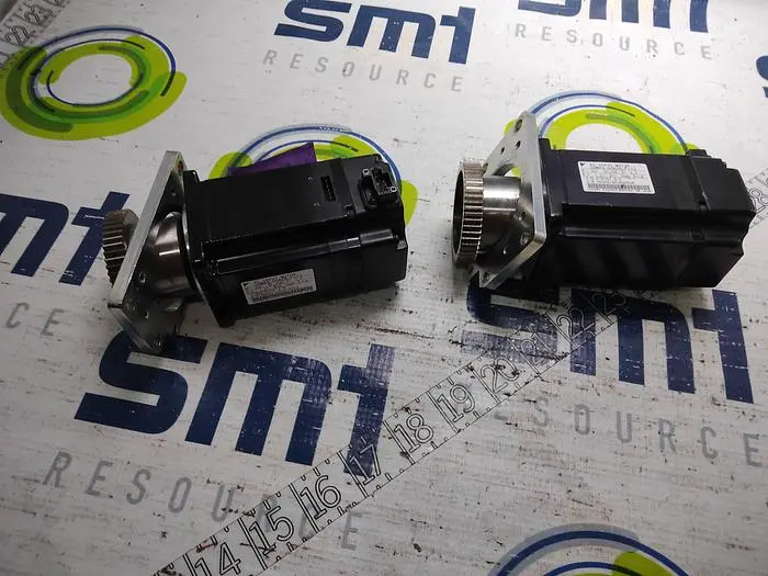 Used YASKAWA FUJI NXT SGMAS-04A2A-FJ13 Servo Motors Florida US | SMT Resource #485193