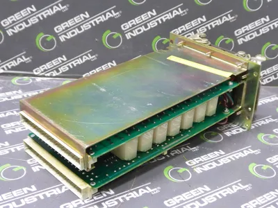 Marposs 6107100020 Connection Card Used