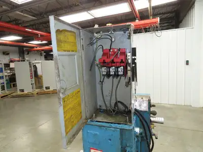 Used CONTINENTAL HYDRAULICS _UNKNOWN_ Hydraulic Power Units Indiana US | Arrow Industrial #689359