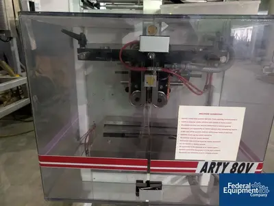 N/A ARTYPAC Vertical Form Fill Seal System, Model 80V