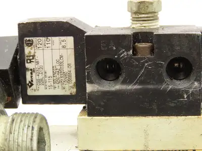 Dezurik General Signal M52 Pneumatic Valve Actuator Direct Acting