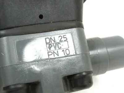 NEW GEMU CO41690 2096703 690025D-0-1141 DIAPHRAGM VALVE 690025D01141