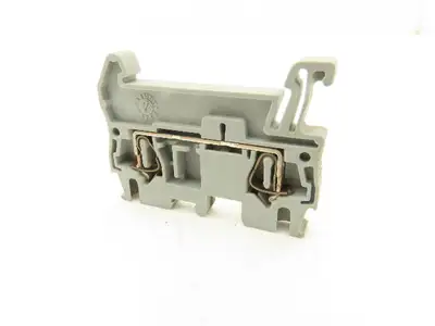 Phoenix ST 2,5 Feed Through Terminal Block 2.5 mm² 800V Spring Cage Lot of 81