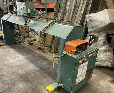 Used _UNKNOWN_ _UNKNOWN_ Door Machines North Carolina US | Pruitt Machinery #1356696