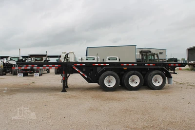Used 2013 DRAGON PRODUCTS LTD TCT440 Hooklifts & Roll-Offs Texas US | Roll Off Truck World #1491825