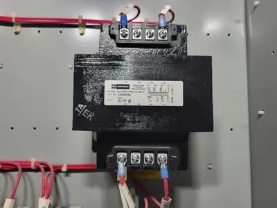 Low Voltage PDC / Switchgear Section, (2) 4000A, (5) 1200A, (1) 800A Magnum DS Breakers, 600V 3PH