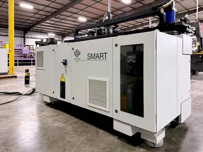 Used 2020 BLM SMART Pipe, Tube & Bar Benders Illinois US | Machine Factory Outlet #1262728