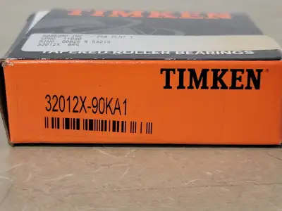 NEW TIMKEN 32012X-90KA1