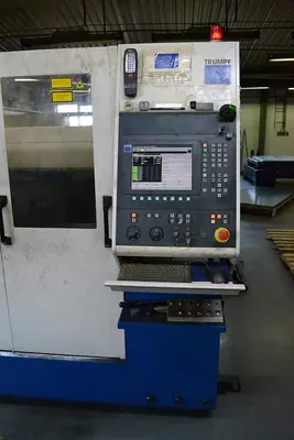 Used 2008 TRUMPF TRULASER 3030 Laser Cutters CZ | Amaron s.r.o. #1056645