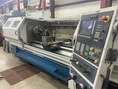 2012 ROMI C-680 CNC Lathes | Toolquip, Inc. (1)