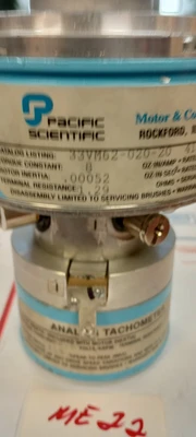 USED Pacific Scientific 41436501