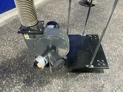 Used CENTRAL MACHINERY 61790 Dust Collectors Ohio US | HGR 24 #1427516