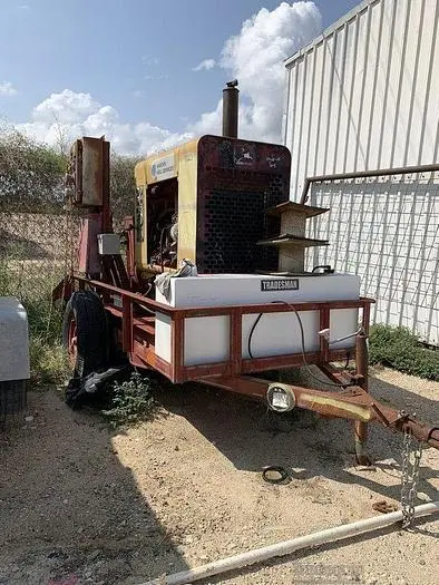 Used JOHN DEERE _UNKNOWN_ Misc Trailers | Elliott Equipment Company #1048999