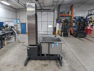 USED FOOD MAKERS EQUIPMENT BL-250