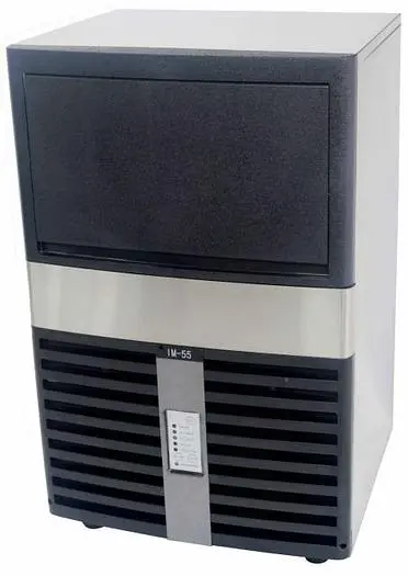 55 LB. COMMERCIAL UNDERCOUNTER ICE MACHINE
