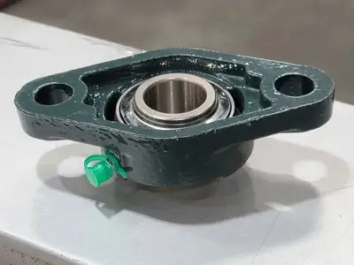 2-Bolt Flange Bearing FL205, SUC205, UCFL205 1" Bore