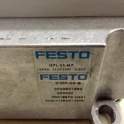 USED FESTO VIMP-03-B