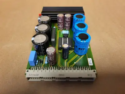 Control Board PCB 2017305 K660 13 05 3588919