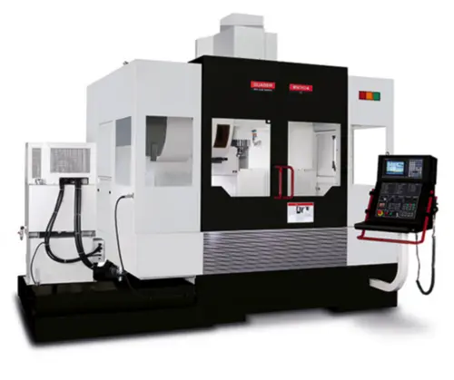New | Build-to-Order QUASER MV-204 II Vertical Machining Centers | Kansas-Oklahoma Machine Tools #1559287