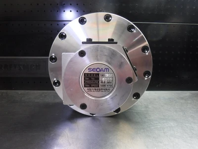 SEOAM Closed Center Hydraulic Cylinder YAST200 3-796-2250 (LOC4)