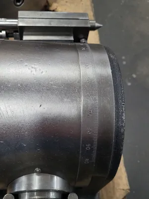 L&W Chuck Co Dividing Head Tooling & Accessories, Dividing Head | Machinery Central (4)