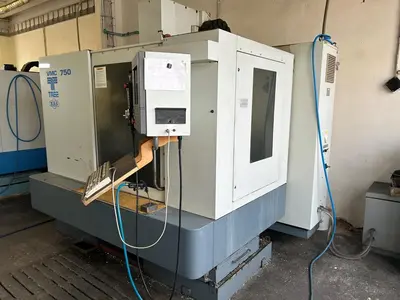 USED 2000 MAS VMC 750