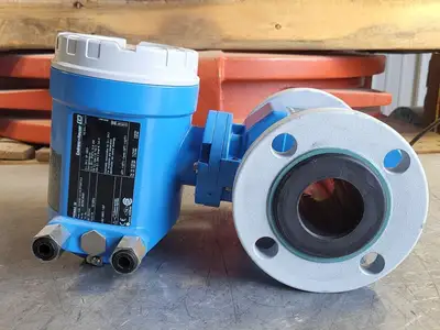 NEW ENDRESS+HAUSER 50W50-UL0A1R10B7AA