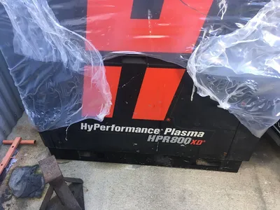 2012 MESSER PLATEMASTER Plasma Cutters | Machinery Network (3)